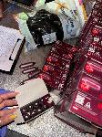 Бургас - Балони райски газ и пълнители иззети от нощни заведения