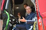 София - пл. "Александър Батенбрег" - спирка от Обиколката на Европа