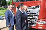 София - пл. "Александър Батенбрег" - спирка от Обиколката на Европа