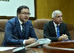 София - Среща на ръководството на МВР със синдикатите в институцията