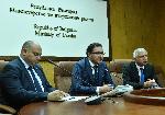 София - Среща на ръководството на МВР със синдикатите в институцията