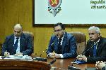София - Среща на ръководството на МВР със синдикатите в институцията