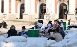 София - Ден втори на изложбата "Украйна: Война + Любов