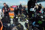 Бургас – Откриване на подводен парк Света Анастасия