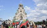 В столицата се провежда Голямото шествие за семейството в защита на традиционното семейство