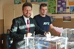 София - Гласуване за кмет - Георги Илиев