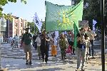 Пловдив – Протест в защита на българския лев