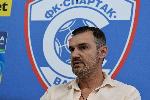 Варна  - Футбол  - Спартак Варна първа тренировка