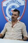 Варна  - Футбол  - Спартак Варна първа тренировка