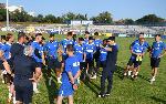 Варна  - Футбол  - Спартак Варна първа тренировка