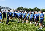Варна  - Футбол  - Спартак Варна първа тренировка