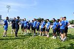 Варна  - Футбол  - Спартак Варна първа тренировка