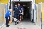 Варна  - Футбол  - Спартак Варна първа тренировка