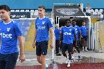 Варна  - Футбол  - Спартак Варна първа тренировка