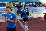 Варна  - Футбол  - Спартак Варна първа тренировка