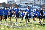 Варна  - Футбол  - Спартак Варна първа тренировка