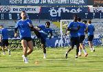 Варна  - Футбол  - Спартак Варна първа тренировка