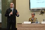 София - Публична дискусия за бъдещето на железопътния транспорт