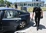 София - Посрещане на британския министър Ник Томас Симъндс