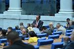 София - Заседание на парламента