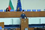 София - Заседание на парламента