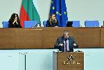 София - Заседание на парламента