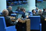 София - Заседание на парламента