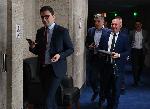 София - Заседание на парламента
