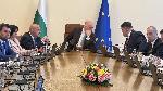 София - Заседание на Министерски съвет