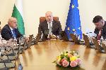 София - Заседание на Министерски съвет