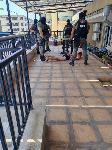 Бургас - Задържан мъж в Слънчев бряг