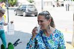 Варна  - Деца правят и продават  лимонада в горещият ден