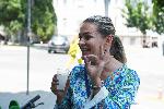 Варна  - Деца правят и продават  лимонада в горещият ден