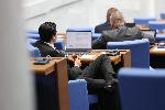 София - заседание на парламента