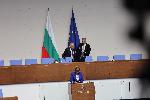 София - заседание на парламента