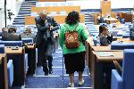 София - заседание на парламента