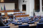 София - заседание на парламента