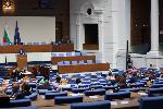 София - заседание на парламента