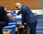 Заседание на Народното събрание -  в дневния ред са  Законопроект за криптоактивите и петъчен  парламентарен контрол