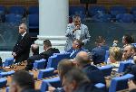 София -заседание на Народното събрание