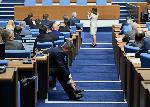 София -заседание на Народното събрание