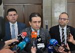 София -заседание на Народното събрание
