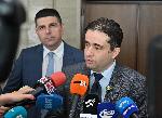 София -заседание на Народното събрание