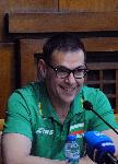 Бургас - Среща на кмета с волейболисти