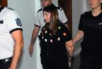 Бургас - Съд - мярка за неотклонение на жената намушкала трима мъже