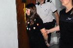 Бургас - Съд - мярка за неотклонение на жената намушкала трима мъже