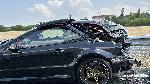 Магистрала Тракия - катастрофа с лек автомобил Мерцедес