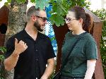 София - Пърформанс на Невелин Иванов