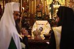 В столичния храм