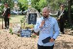 Плевен - Откриване на паметна плоча на Сейго Ямадзава